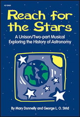 Reach for the Stars Choral Score